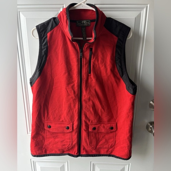 Lauren Ralph Lauren Jackets & Blazers - Ralph Lauren Activewear Women's Size 1x Lightweight Jacket Vest